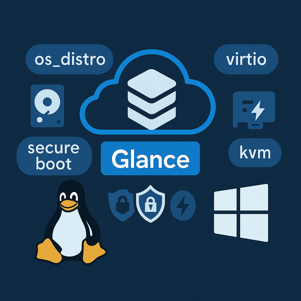 Configurer ses images cloud avec Glance