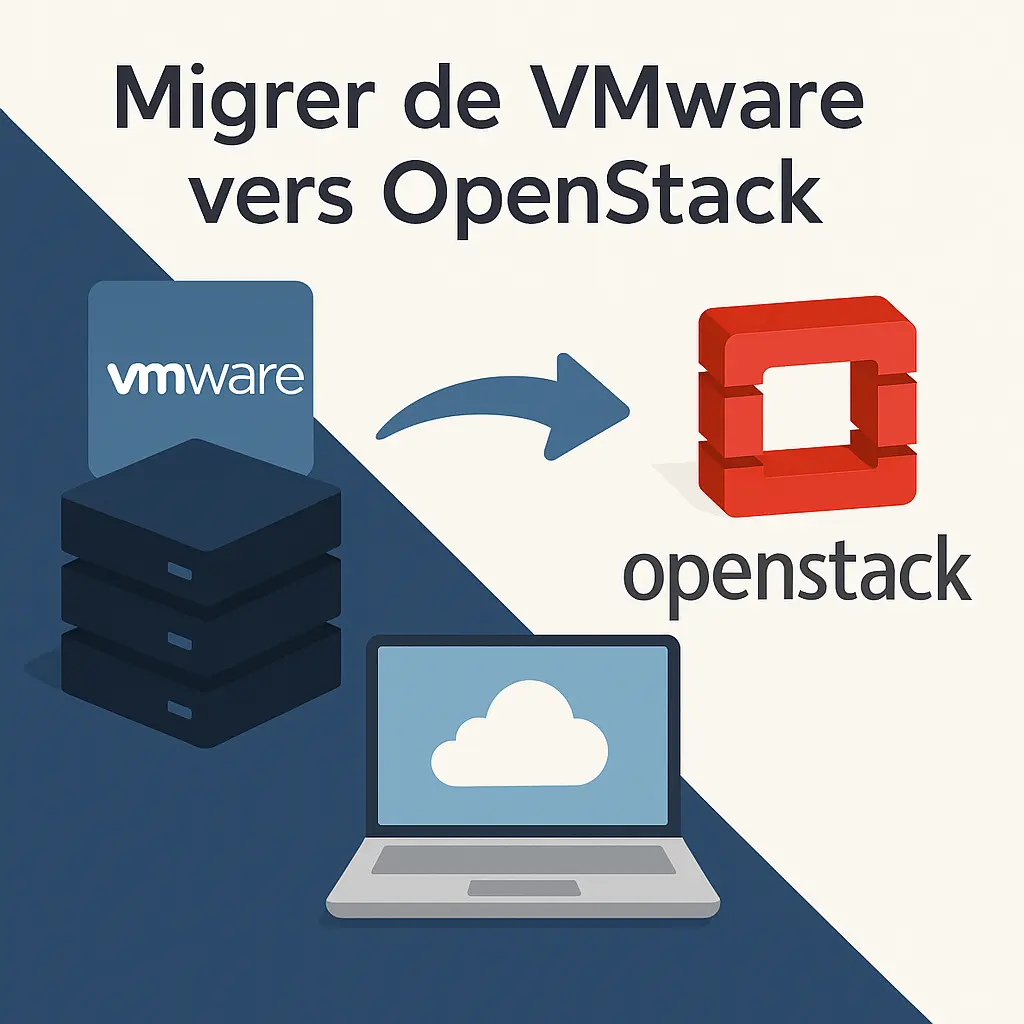 Migrer de VMware vers OpenStack
